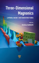 Book cover of: Three-Dimensional Magnonics