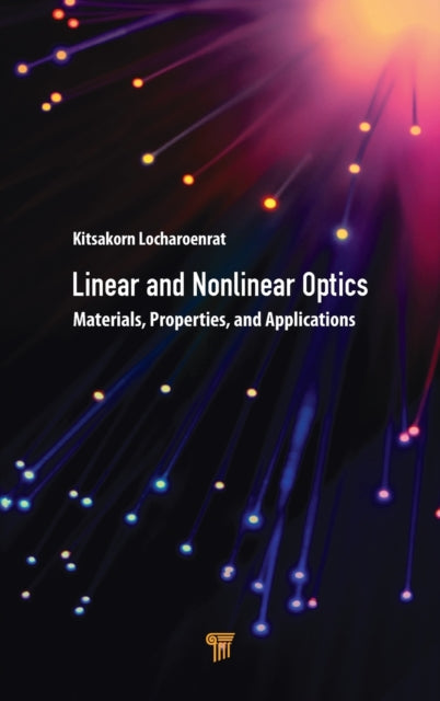 Book cover of: Linear and Nonlinear Optics. By: Kitsakorn Locharoenrat