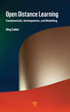Book cover of: Open Distance Learning. By: Oleg Zaikin