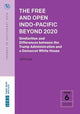 Book cover of: Free and Open Indo-Pacific Beyond 2020. By: John Lee