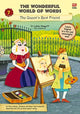 Book cover of: Wonderful World of Words Volume 7: The Queen's Best Friend. By: Lubna Alsagoff