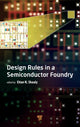 Book cover of: Design Rules in a Semiconductor Foundry. By: Eitan N. Shauly
