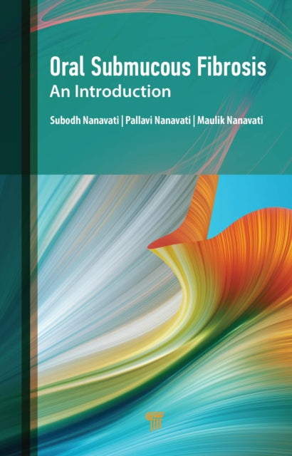 Book cover of: Oral Submucous Fibrosis