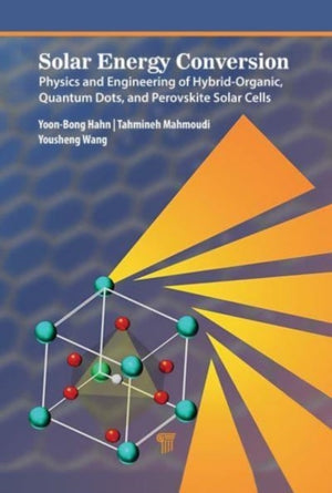 Next-Generation Solar Cells