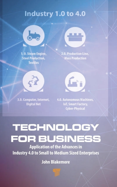 Book cover of: Technology for Business