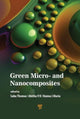 Book cover of: Green Micro- and Nanocomposites. By: Sabu Thomas