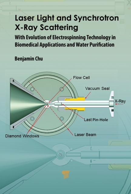 Book cover of: Laser Light and Synchrotron X-Ray Scattering