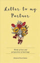 Book cover of: Letter to My Partner. By: Cheong Felix