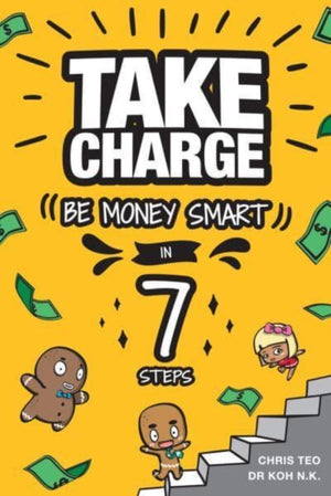Take Charge, Be Money Smart in 7 Steps