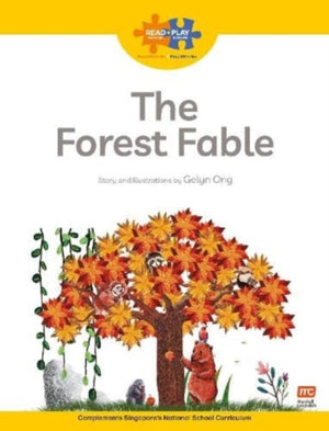 Read + Play Strengths Bundle 2 The Forest Fable