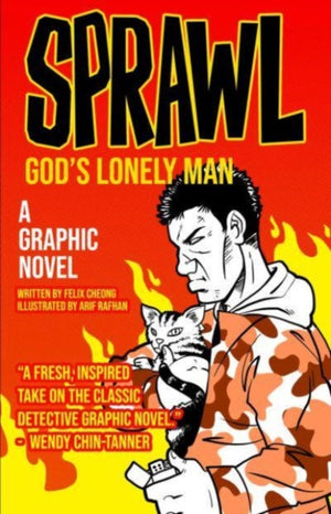 Sprawl: God's Lonely Man, A Graphic Novel Volume 2