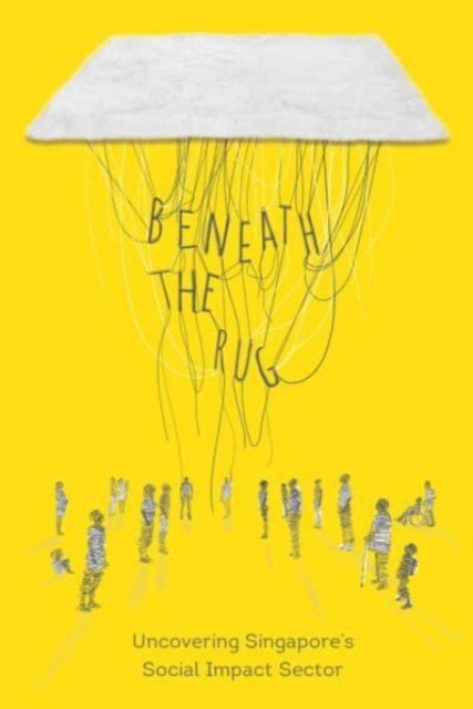Book cover of: Beneath the Rug