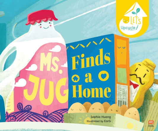 Book cover of: Ms Jug  Finds a Home