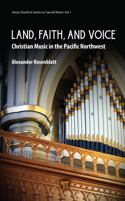 Book cover of: Land, Faith, and Voice
