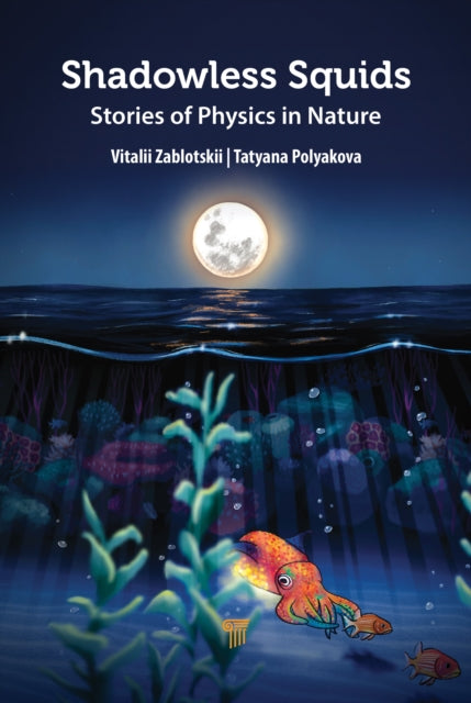 Book cover of: Shadowless Squids