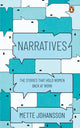 Book cover of: Narratives. By: Mette Johansson