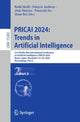 Book cover of: PRICAI 2024: Trends in Artificial Intelligence