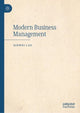Book cover of: Modern Business Management. By: Xinwei Cao