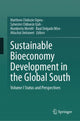 Book cover of: Sustainable Bioeconomy Development in the Global South