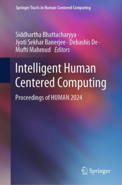 Intelligent Human Centered Computing
