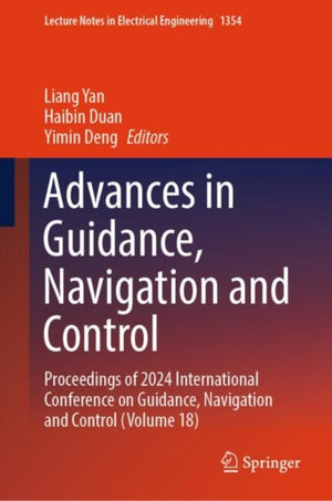 Advances in Guidance, Navigation and Control
