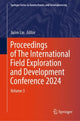 Book cover of: Proceedings of The International Field Exploration and Development Conference 2024