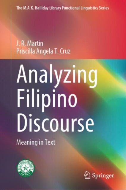 Analyzing Filipino Discourse