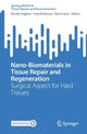 Book cover of: Nano-Biomaterials in Tissue Repair and Regeneration