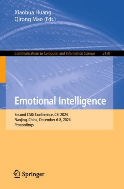 Book cover of: Emotional Intelligence