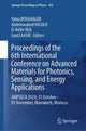 Book cover of: Proceedings of the 6th International Conference on Advanced Materials for Photonics, Sensing, and Energy Applications
