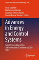 Book cover of: Advances in Energy and Control Systems. By: Afzal Sikander