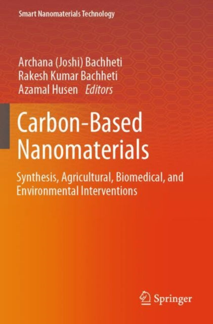 Book cover of: Carbon-Based Nanomaterials