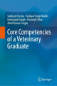 Book cover of: Core Competencies of a Veterinary Graduate. By: Subhash Verma