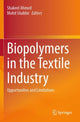Book cover of: Biopolymers in the Textile Industry