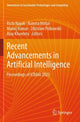 Book cover of: Recent Advancements in Artificial Intelligence