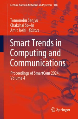 Smart Trends in Computing and Communications