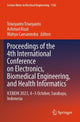 Book cover of: Proceedings of the 4th International Conference on Electronics, Biomedical Engineering, and Health Informatics