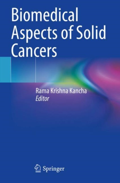Book cover of: Biomedical Aspects of Solid Cancers