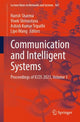 Book cover of: Communication and Intelligent Systems