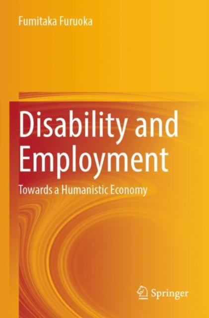 Book cover of: Disability and Employment