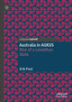 Book cover of: Australia in AUKUS. By: Erik Paul