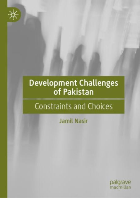 Book cover of: Development Challenges of Pakistan. By: Jamil Nasir