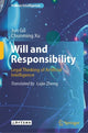 Book cover of: Will and Responsibility. By: Jun Gu