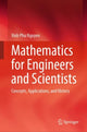 Book cover of: Mathematics for Engineers and Scientists. By: Vinh Phu Nguyen