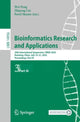 Book cover of: Bioinformatics Research and Applications. By: Wei Peng