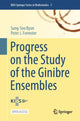 Book cover of: Progress on the Study of the Ginibre Ensembles. By: Sung-Soo Byun