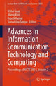 Book cover of: Advances in Information Communication Technology and Computing. By: Vishal Goar