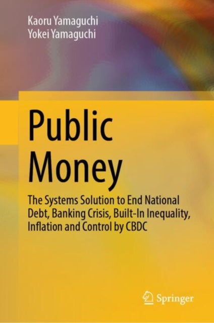 Book cover of: Public Money. By: Kaoru Yamaguchi