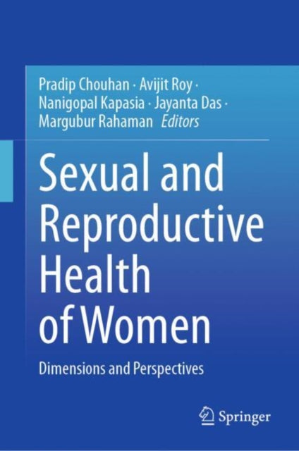 Sexual and Reproductive Health of Women