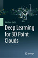 Book cover of: Deep Learning for 3D Point Clouds. By: Wei Gao